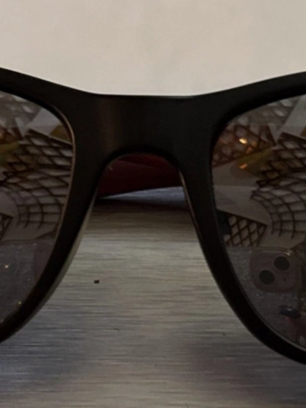 OCEAN PACIFIC SUNGLASSES INFUSION BLACK 53/18/135